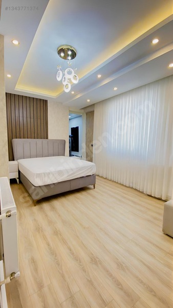 Giyinme Odalı Ultra Lüks Geniş 2+1 Satılık Köşe Başı Daire — fotoğraf 30