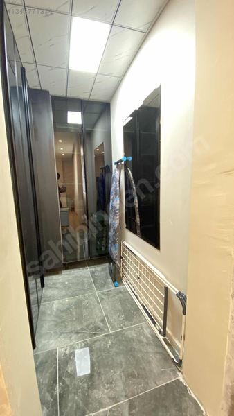Giyinme Odalı Ultra Lüks Geniş 2+1 Satılık Köşe Başı Daire — fotoğraf 31