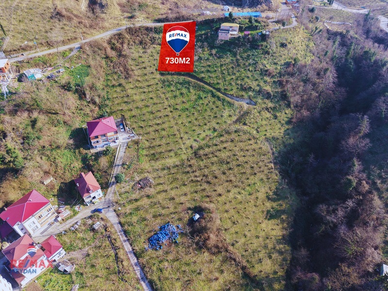 İncesu Mahallesinde Satılık 730 M2 Arsa — fotoğraf 2