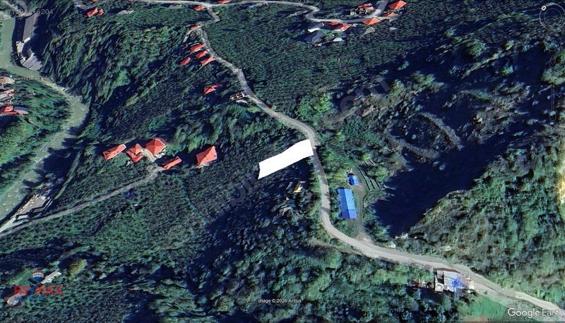 İncesu Mahallesinde Satılık 730 M2 Arsa — fotoğraf 6