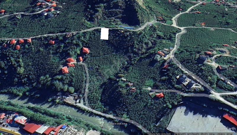 İncesu Mahallesinde Satılık 730 M2 Arsa — fotoğraf 7