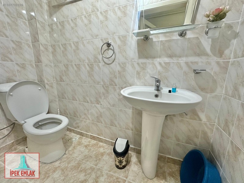 Niğde Çarşı Oskar Pastanesi Karşısı 2+1 Eşyalı Kiralık Daire — fotoğraf 13