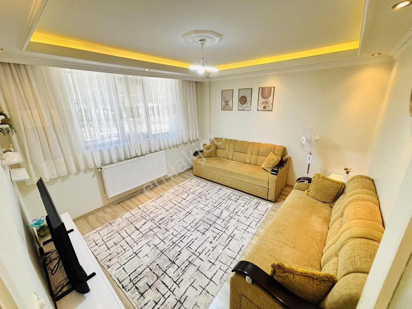 Aydın İnş. Cebeci Mh. 2+1 95M2 13.Yıllık Yüksek Camlı Bahçe Kat