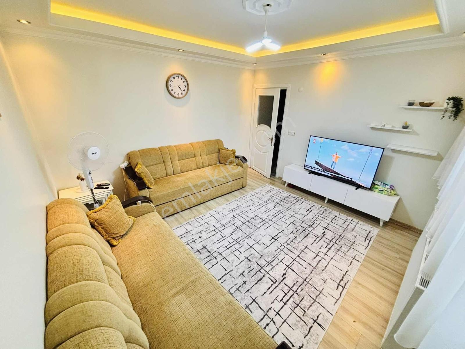 Aydın İnş. Cebeci Mh. 2+1 95m2 13.yıllık Yüksek Camlı Bahçe Kat — fotoğraf 4