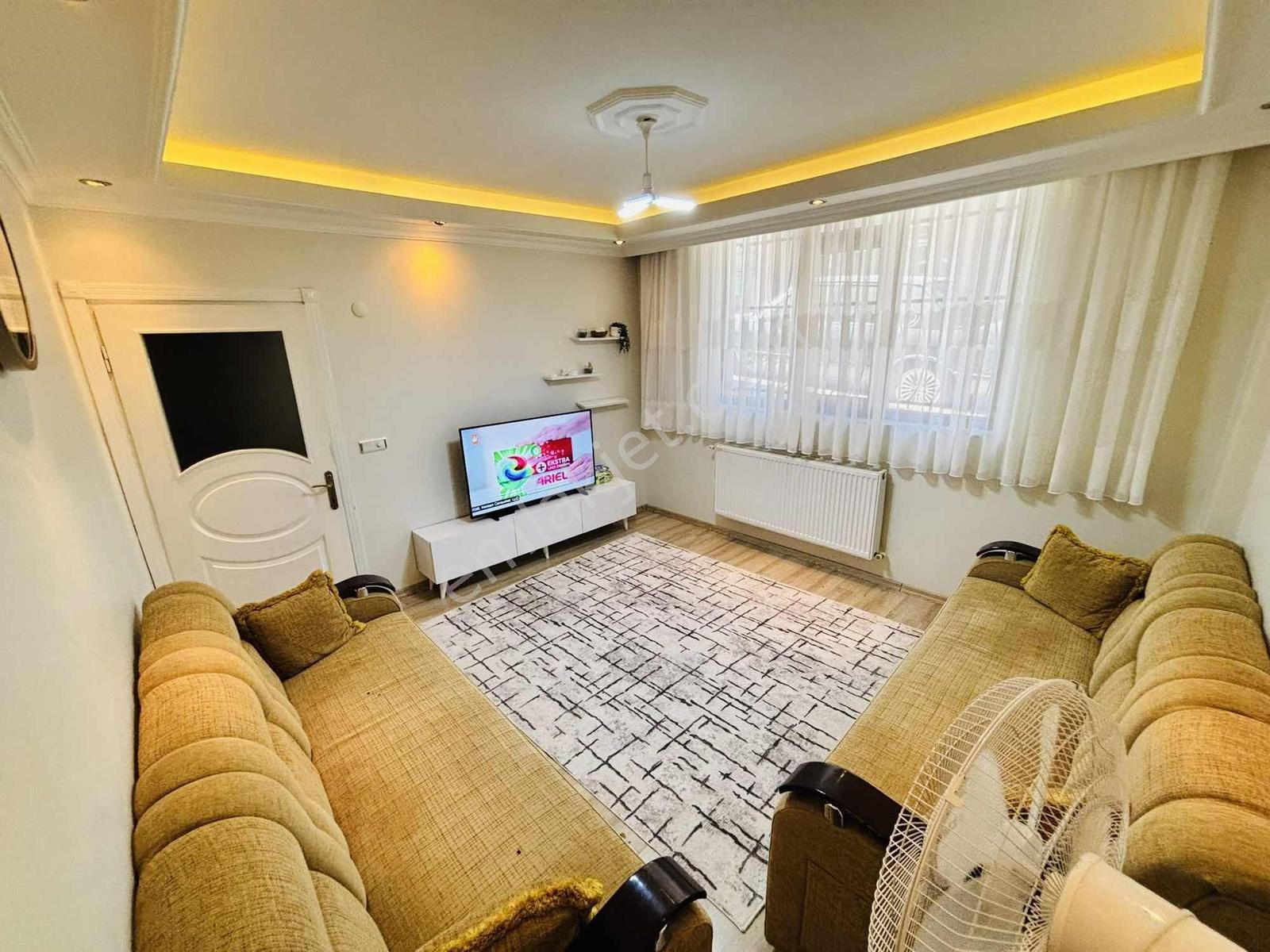 Aydın İnş. Cebeci Mh. 2+1 95m2 13.yıllık Yüksek Camlı Bahçe Kat — fotoğraf 8