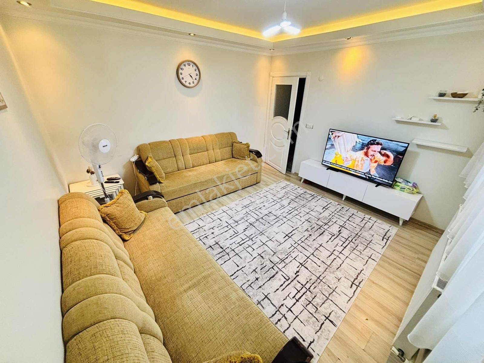 Aydın İnş. Cebeci Mh. 2+1 95m2 13.yıllık Yüksek Camlı Bahçe Kat — fotoğraf 9