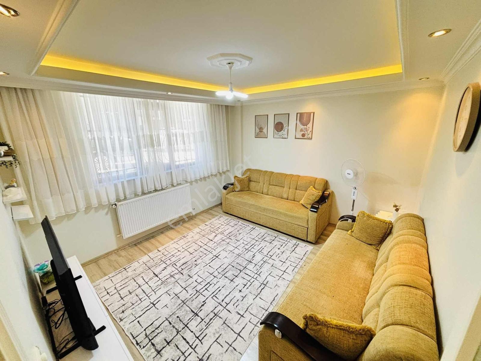 Aydın İnş. Cebeci Mh. 2+1 95m2 13.yıllık Yüksek Camlı Bahçe Kat — fotoğraf 13
