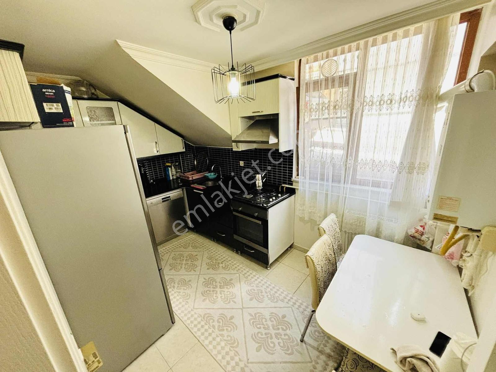 Aydın İnş. Cebeci Mh. 2+1 95m2 13.yıllık Yüksek Camlı Bahçe Kat — fotoğraf 27