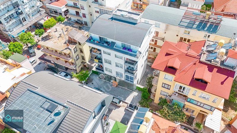 Alanya Merkezinde Hacet Meydanına Yakın 50m2 Dükkan — fotoğraf 3