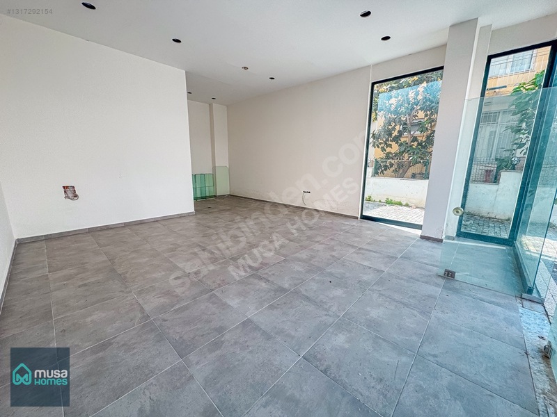 Alanya Merkezinde Hacet Meydanına Yakın 50m2 Dükkan — fotoğraf 6