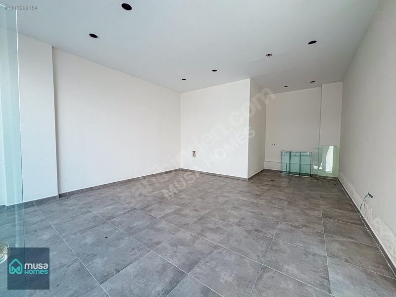 Alanya Merkezinde Hacet Meydanına Yakın 50m2 Dükkan — fotoğraf 7