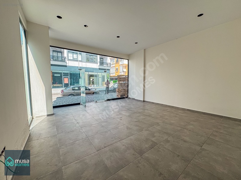 Alanya Merkezinde Hacet Meydanına Yakın 50m2 Dükkan — fotoğraf 8