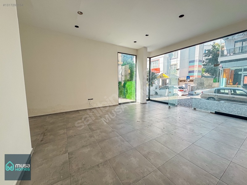Alanya Merkezinde Hacet Meydanına Yakın 50m2 Dükkan — fotoğraf 9