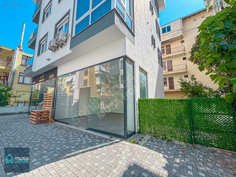 Alanya Merkezinde Hacet Meydanına Yakın 50m2 Dükkan — fotoğraf 11