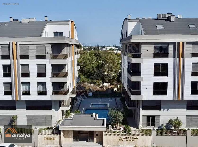 Altınova Şen Residence'te Kiralık Eşyalı 3+1 Bahçe Dubleks Daire — fotoğraf 4