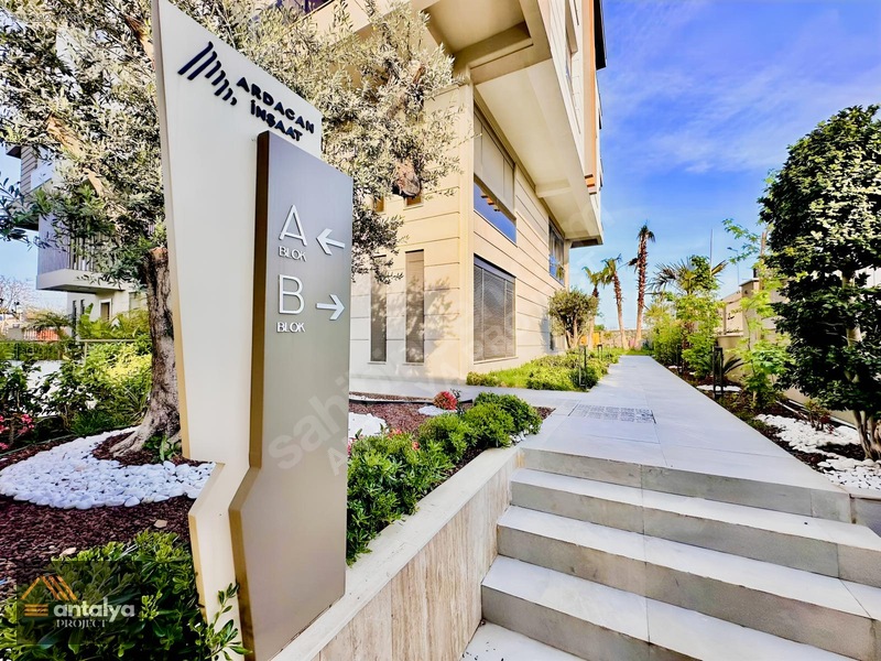 Altınova Şen Residence'te Kiralık Eşyalı 3+1 Bahçe Dubleks Daire — fotoğraf 5