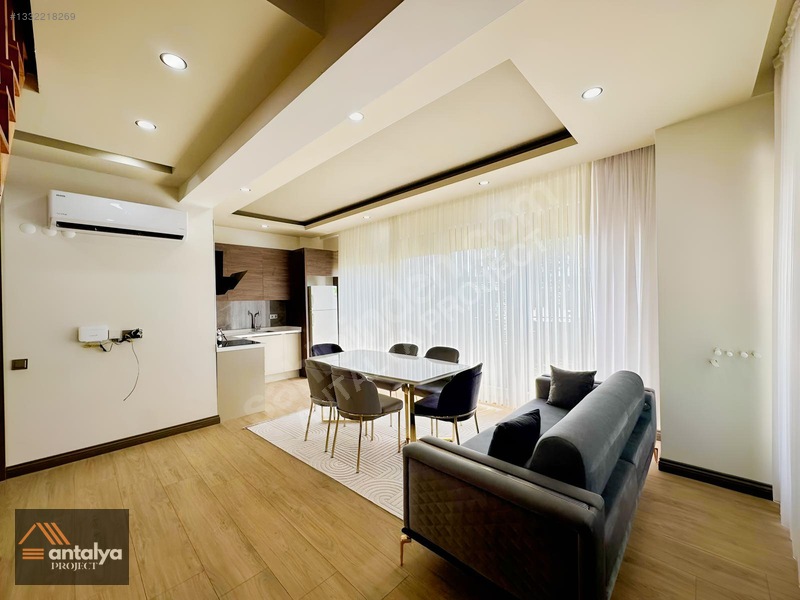 Altınova Şen Residence'te Kiralık Eşyalı 3+1 Bahçe Dubleks Daire — fotoğraf 11