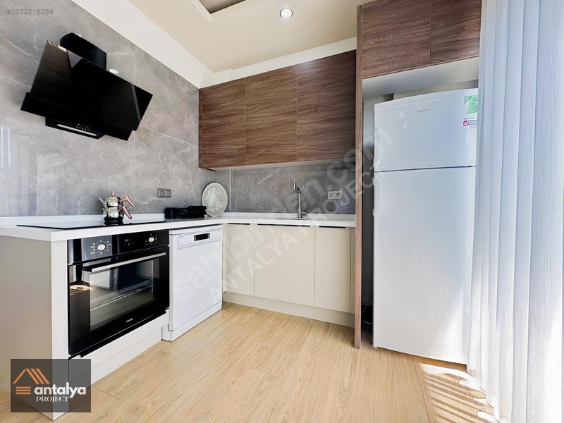 Altınova Şen Residence'te Kiralık Eşyalı 3+1 Bahçe Dubleks Daire — fotoğraf 13