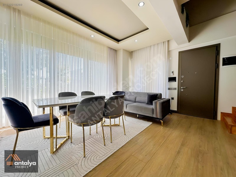 Altınova Şen Residence'te Kiralık Eşyalı 3+1 Bahçe Dubleks Daire — fotoğraf 15