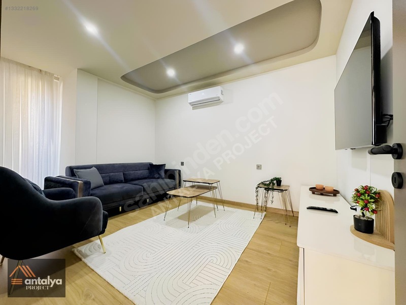 Altınova Şen Residence'te Kiralık Eşyalı 3+1 Bahçe Dubleks Daire — fotoğraf 17