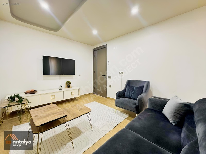 Altınova Şen Residence'te Kiralık Eşyalı 3+1 Bahçe Dubleks Daire — fotoğraf 18