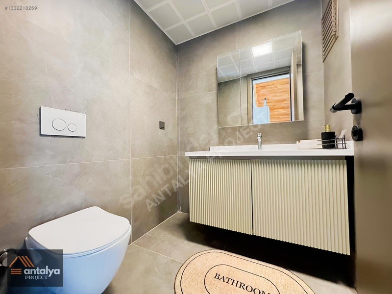 Altınova Şen Residence'te Kiralık Eşyalı 3+1 Bahçe Dubleks Daire — fotoğraf 20
