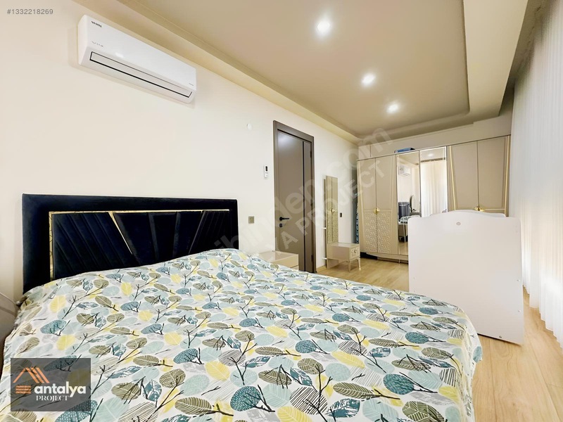 Altınova Şen Residence'te Kiralık Eşyalı 3+1 Bahçe Dubleks Daire — fotoğraf 24
