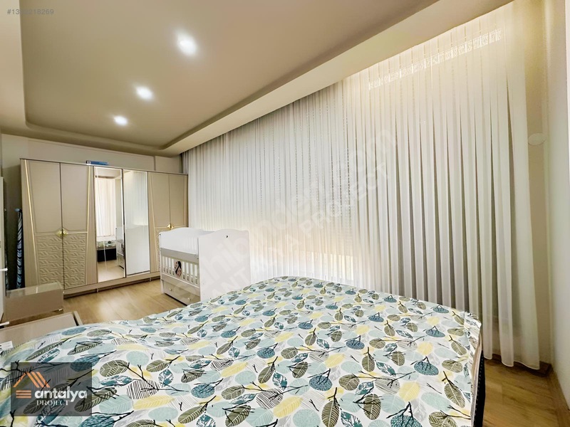 Altınova Şen Residence'te Kiralık Eşyalı 3+1 Bahçe Dubleks Daire — fotoğraf 25