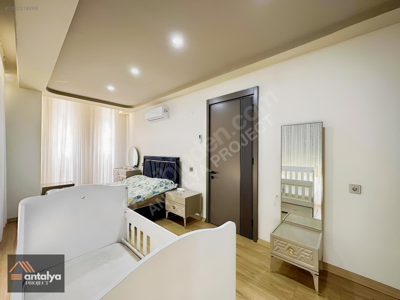 Altınova Şen Residence'te Kiralık Eşyalı 3+1 Bahçe Dubleks Daire — fotoğraf 26