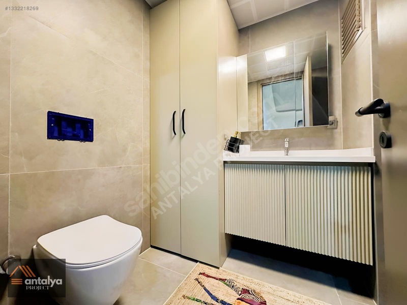 Altınova Şen Residence'te Kiralık Eşyalı 3+1 Bahçe Dubleks Daire — fotoğraf 27