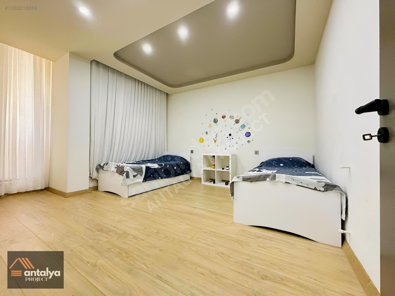 Altınova Şen Residence'te Kiralık Eşyalı 3+1 Bahçe Dubleks Daire — fotoğraf 29