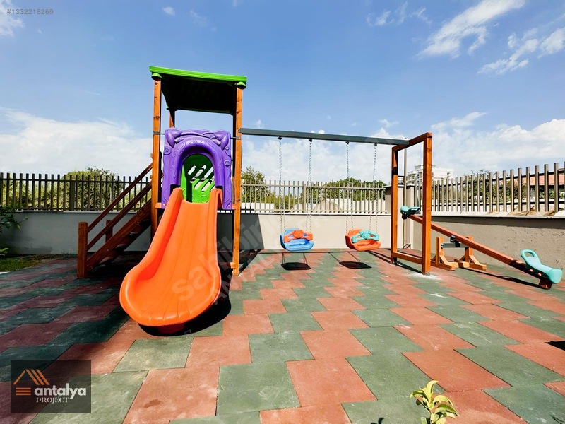 Altınova Şen Residence'te Kiralık Eşyalı 3+1 Bahçe Dubleks Daire — fotoğraf 35