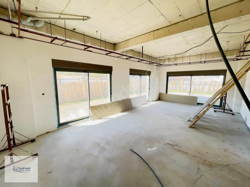 Yamaçtepede Orman Manzaralı Muhteşem Konumuyla Natamam Villa — fotoğraf 10