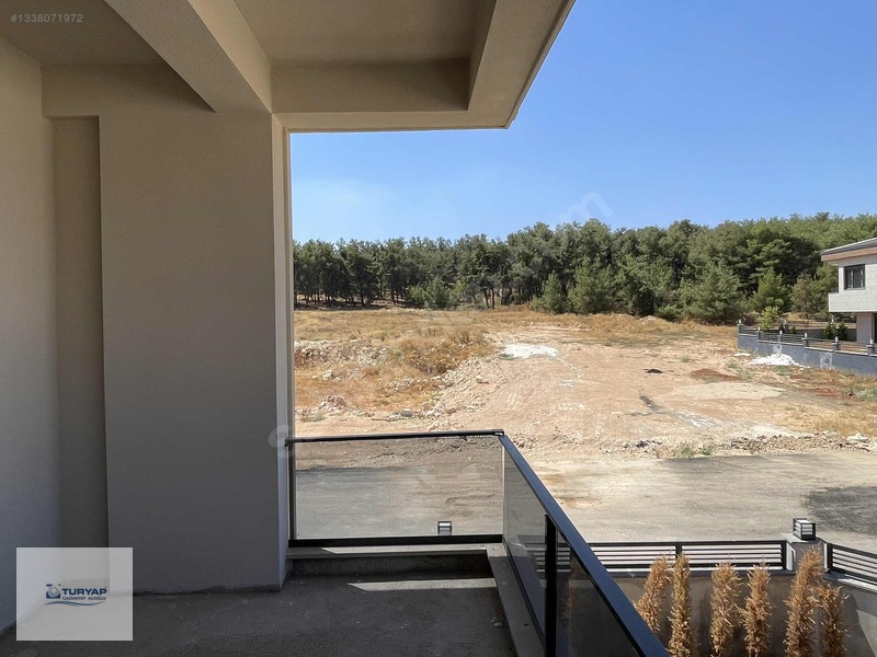 Yamaçtepede Orman Manzaralı Muhteşem Konumuyla Natamam Villa — fotoğraf 18