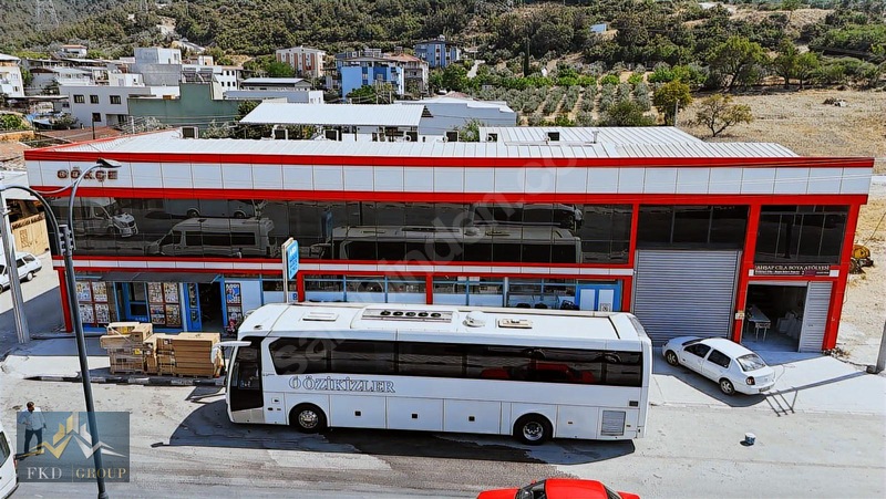 Manisa Osb Karşısında Kiralık Ofisler — fotoğraf 2