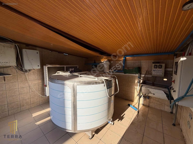 Satılık I Burdur Çallıca, Tam Teçhizatlı, Kurulu Düzen Çiftlik — fotoğraf 11