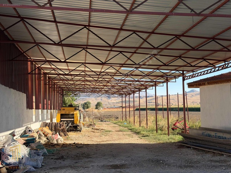 Satılık I Burdur Çallıca, Tam Teçhizatlı, Kurulu Düzen Çiftlik — fotoğraf 26