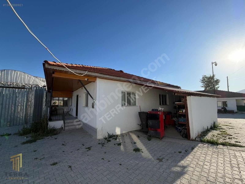Satılık I Burdur Çallıca, Tam Teçhizatlı, Kurulu Düzen Çiftlik — fotoğraf 29