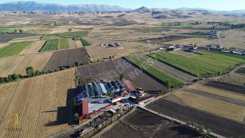 Satılık I Burdur Çallıca, Tam Teçhizatlı, Kurulu Düzen Çiftlik — fotoğraf 31