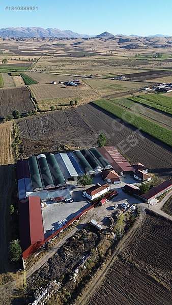 Satılık I Burdur Çallıca, Tam Teçhizatlı, Kurulu Düzen Çiftlik — fotoğraf 32