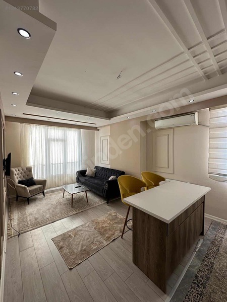 Hafsa Emlaktan 1+1 Lüx Eşyalı Daire — fotoğraf 4