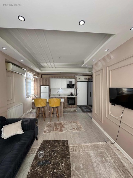 Hafsa Emlaktan 1+1 Lüx Eşyalı Daire — fotoğraf 8