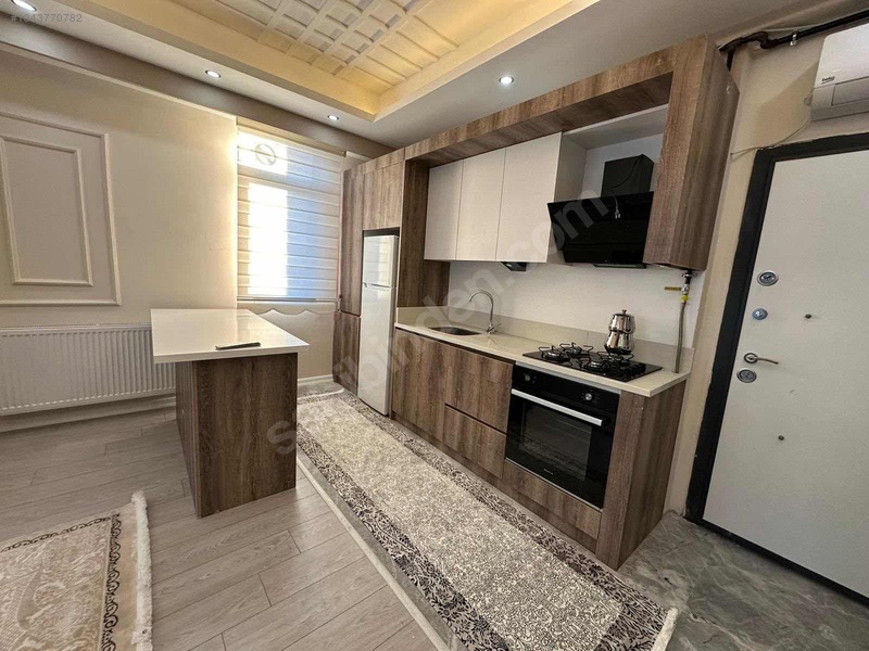 Hafsa Emlaktan 1+1 Lüx Eşyalı Daire — fotoğraf 15