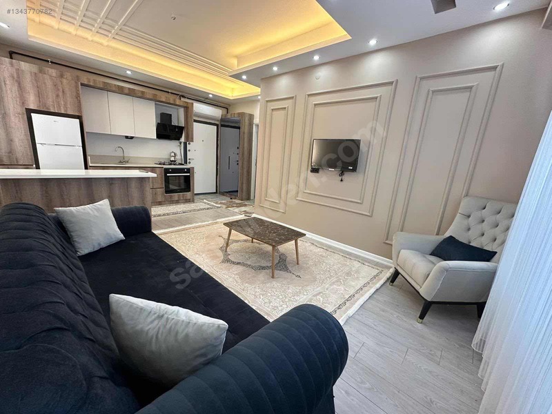 Hafsa Emlaktan 1+1 Lüx Eşyalı Daire — fotoğraf 17