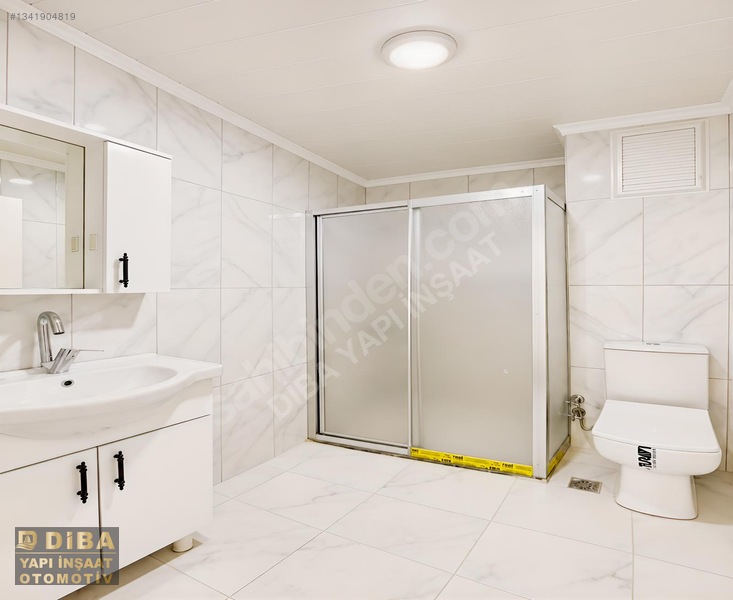 Diba Yapı'dan Sıfır Oturuma Hazır Masrafsız 2+1 Ara Kat Daire!!! — fotoğraf 13