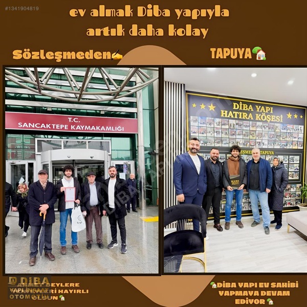 Diba Yapı'dan Sıfır Oturuma Hazır Masrafsız 2+1 Ara Kat Daire!!! — fotoğraf 48
