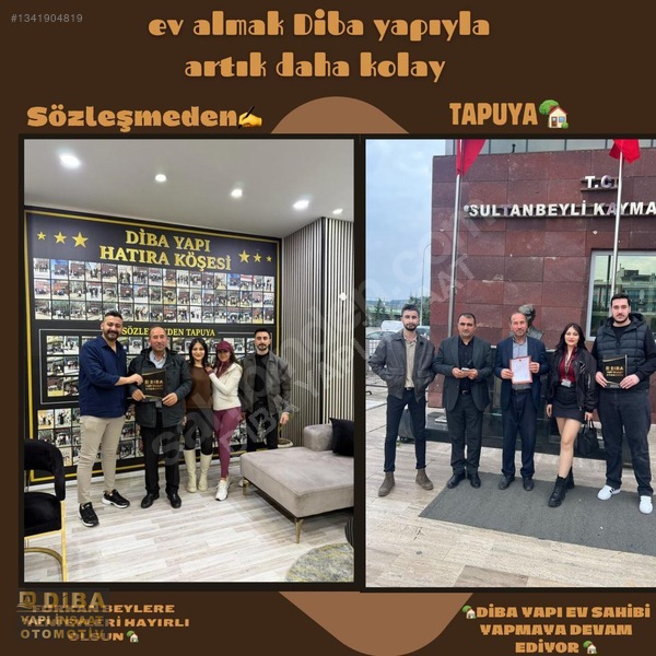 Diba Yapı'dan Sıfır Oturuma Hazır Masrafsız 2+1 Ara Kat Daire!!! — fotoğraf 51