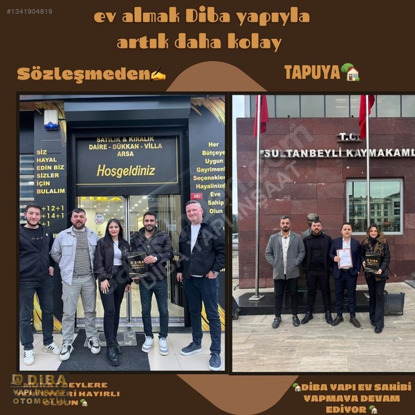 Diba Yapı'dan Sıfır Oturuma Hazır Masrafsız 2+1 Ara Kat Daire!!! — fotoğraf 55