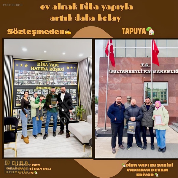 Diba Yapı'dan Sıfır Oturuma Hazır Masrafsız 2+1 Ara Kat Daire!!! — fotoğraf 56