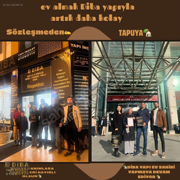Diba Yapı'dan Sıfır Oturuma Hazır Masrafsız 2+1 Ara Kat Daire!!! — fotoğraf 57
